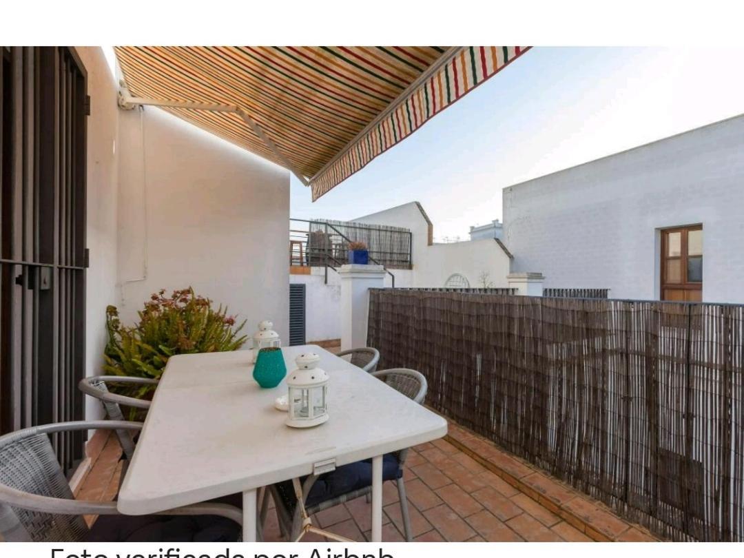 Atico Padre Aldama Centro Y Con Wifi Apartman Sanlúcar de Barrameda Kültér fotó